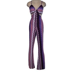 L.I.F.E “Love Is For Eternity” Sexy Jumpsuit
